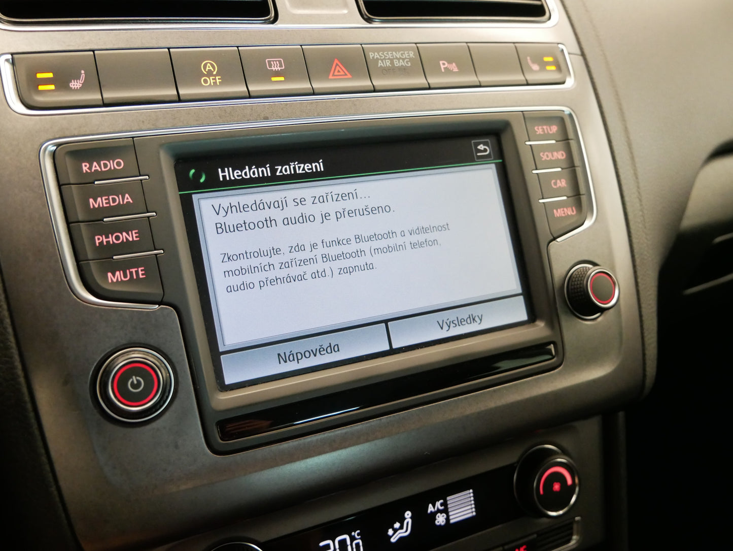 Volkswagen Polo 1.2 TSI 66 kW Lounge