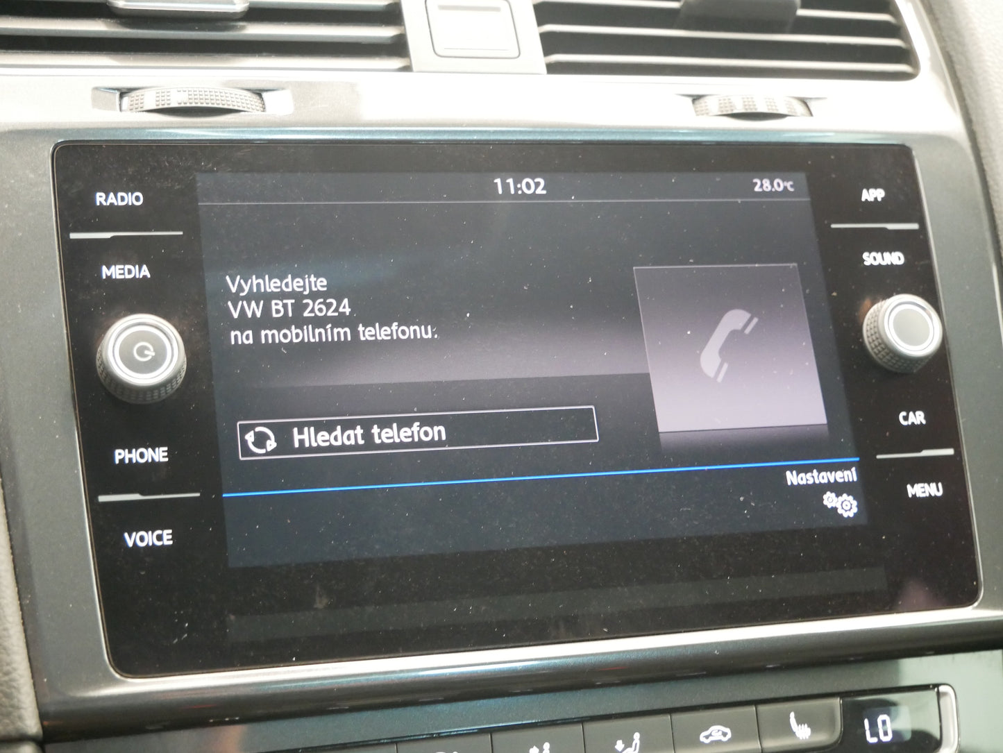 Volkswagen Golf 1.0 TSI 81 kW Trendline