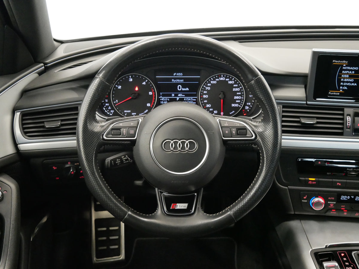 Audi A6 3.0 TDI 160 KW 3x S-Line – foto 18