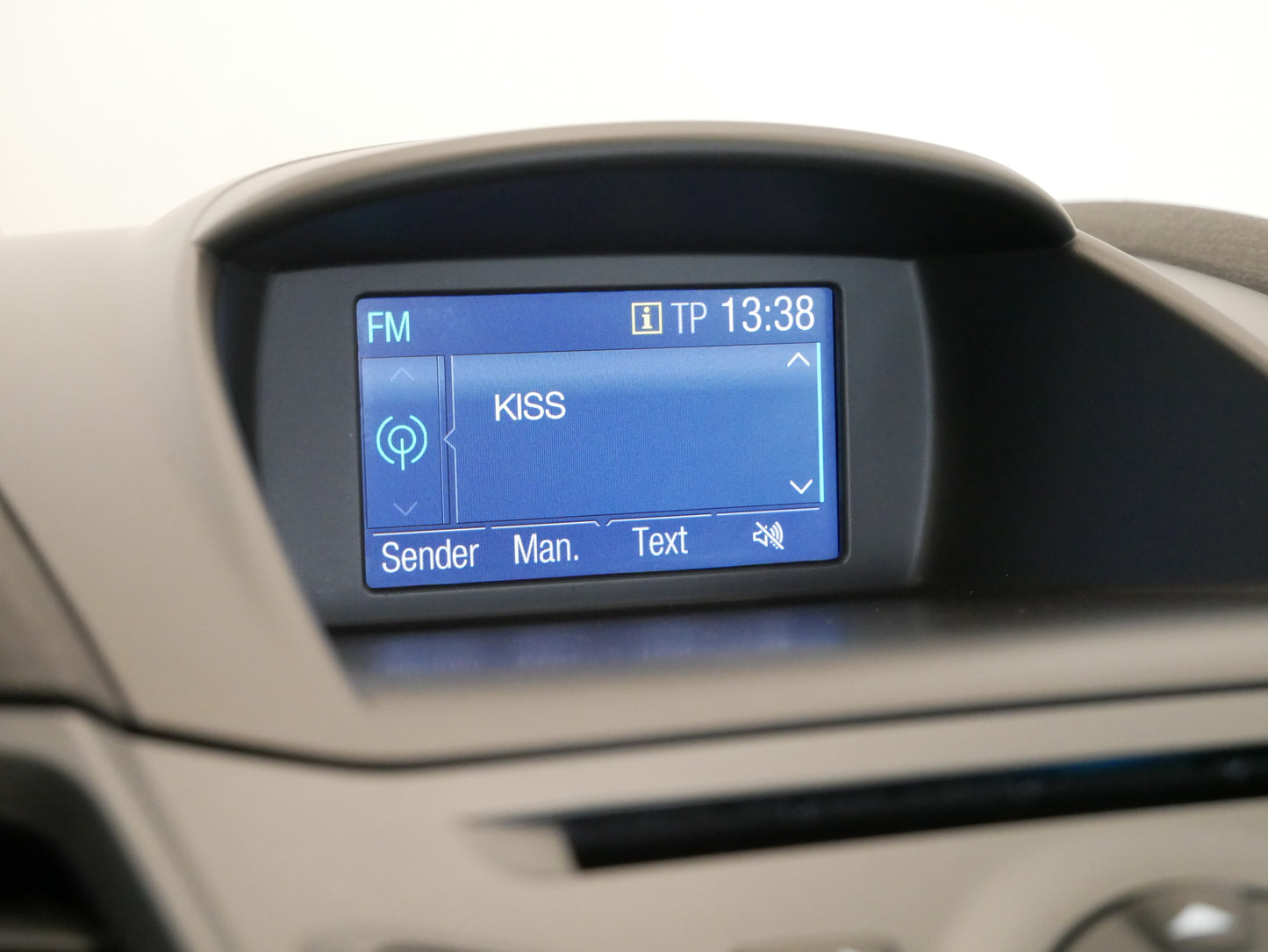 Ford Fiesta 1.0 EcoBoost 59 kW Trend