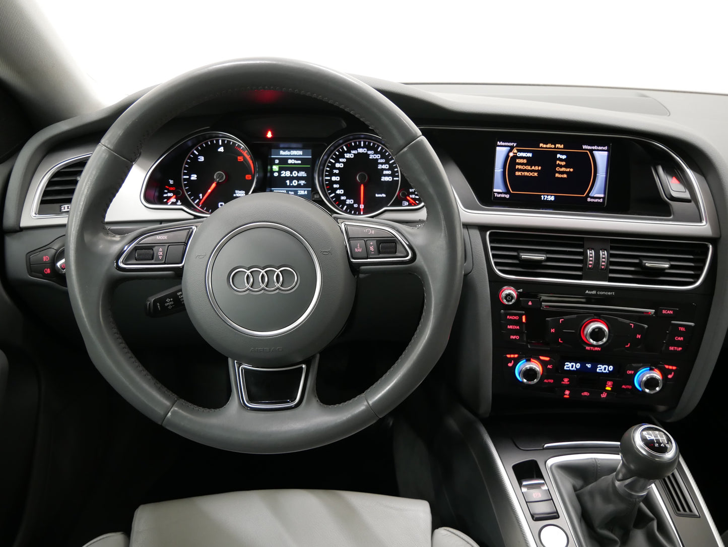 Audi A5 2.0 TDI 130 kW quattro