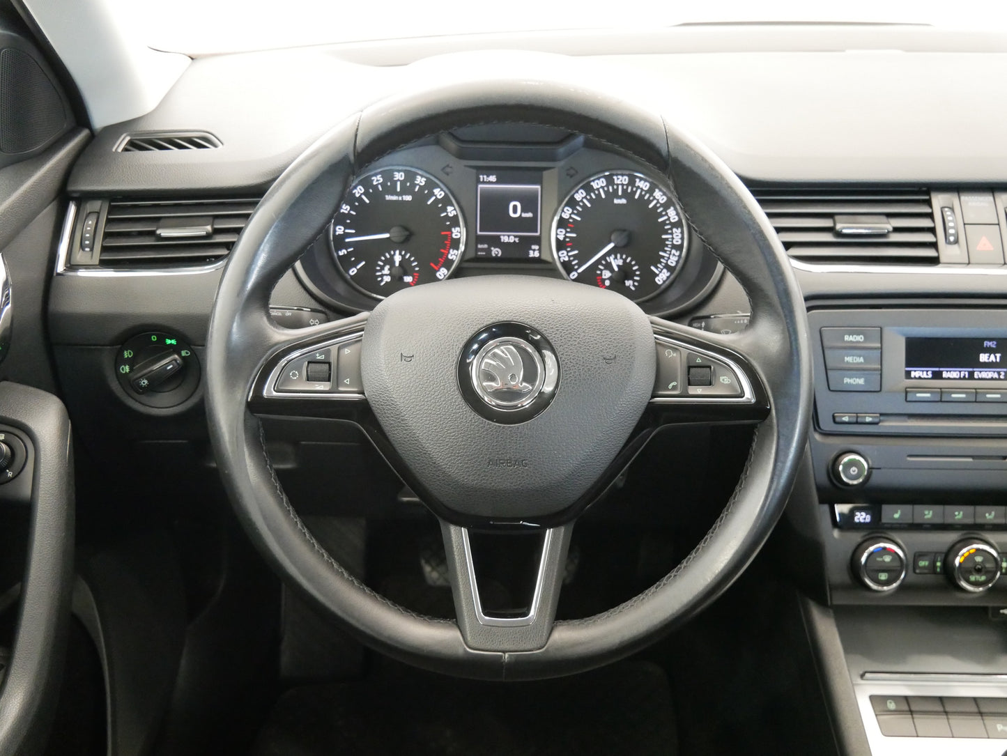 Škoda Octavia 2.0 TDI 110kW Elegance Plus