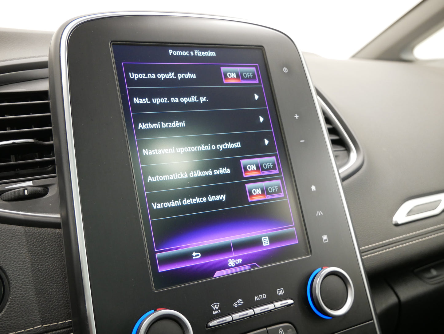 Renault Scénic 1.2 TCe 85 kW Energy Intens