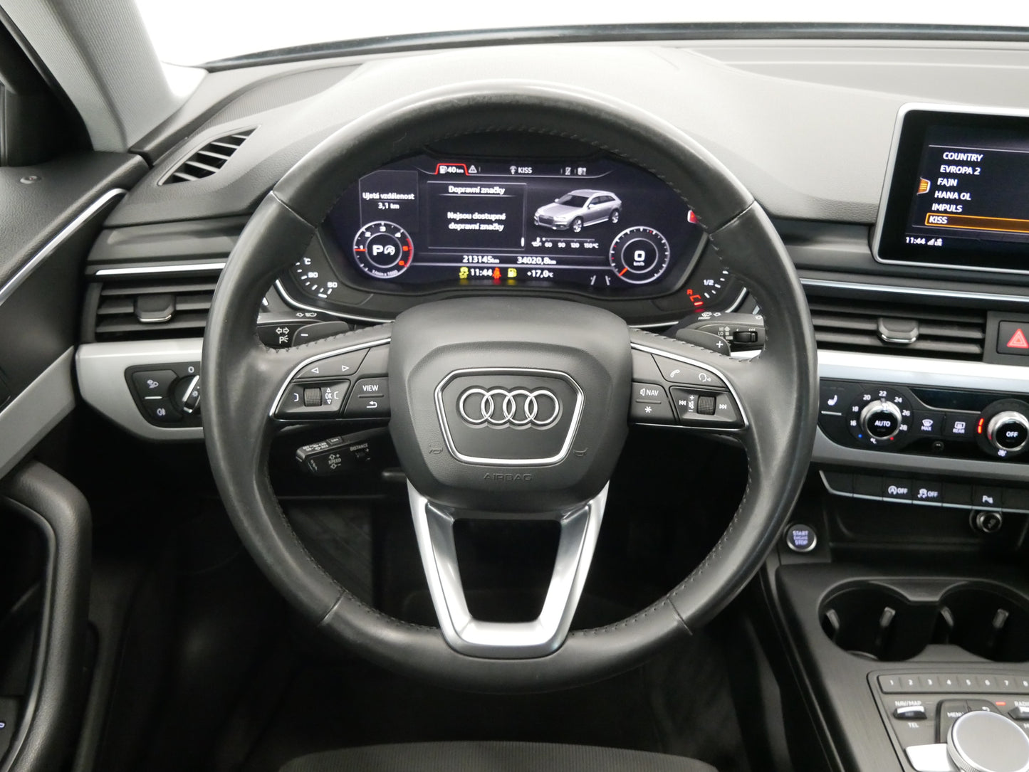 Audi A4 2.0 TDI 120 kW Allroad