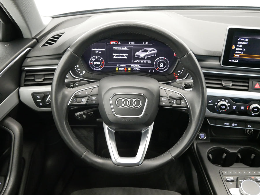 Audi A4 2.0 TDI 120 kW Allroad – foto 18
