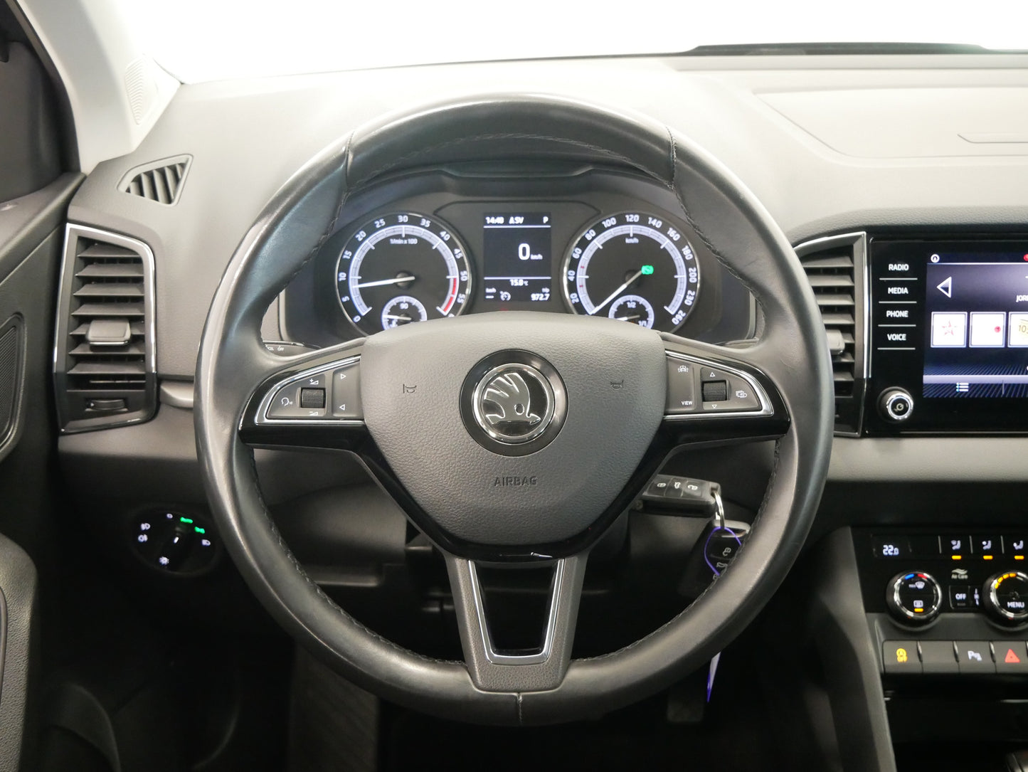 Škoda Karoq 1.6 TDI 85 kW Ambition