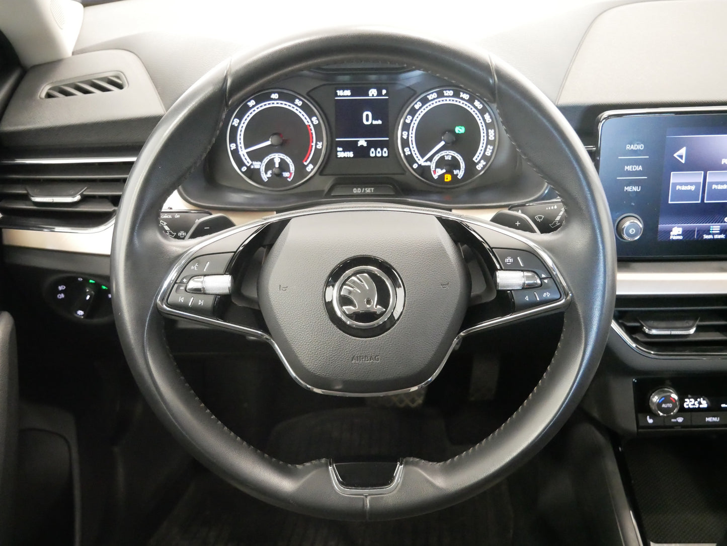 Škoda Kamiq 1.5 TSI 110 kW Style