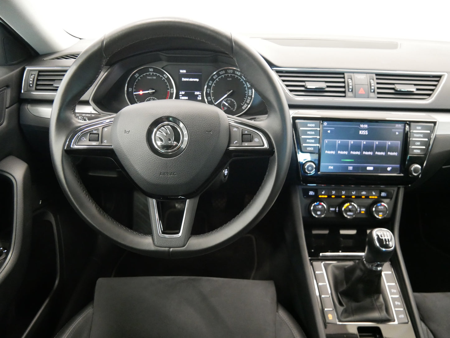 Škoda Superb 2.0TDI 110kW Style Plus