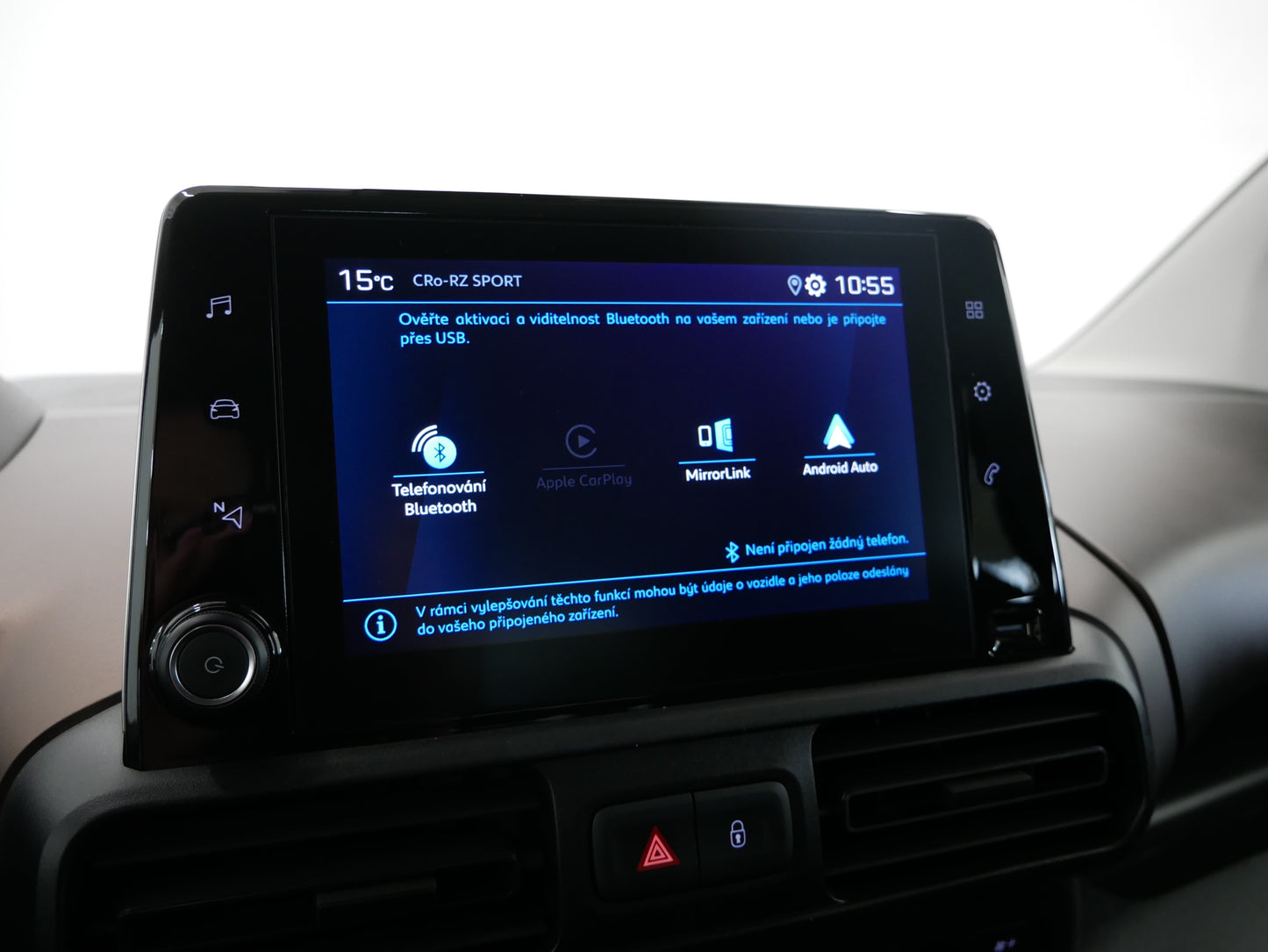 Peugeot Rifter 1.5BlueHDi 96kW GT-LINE Long