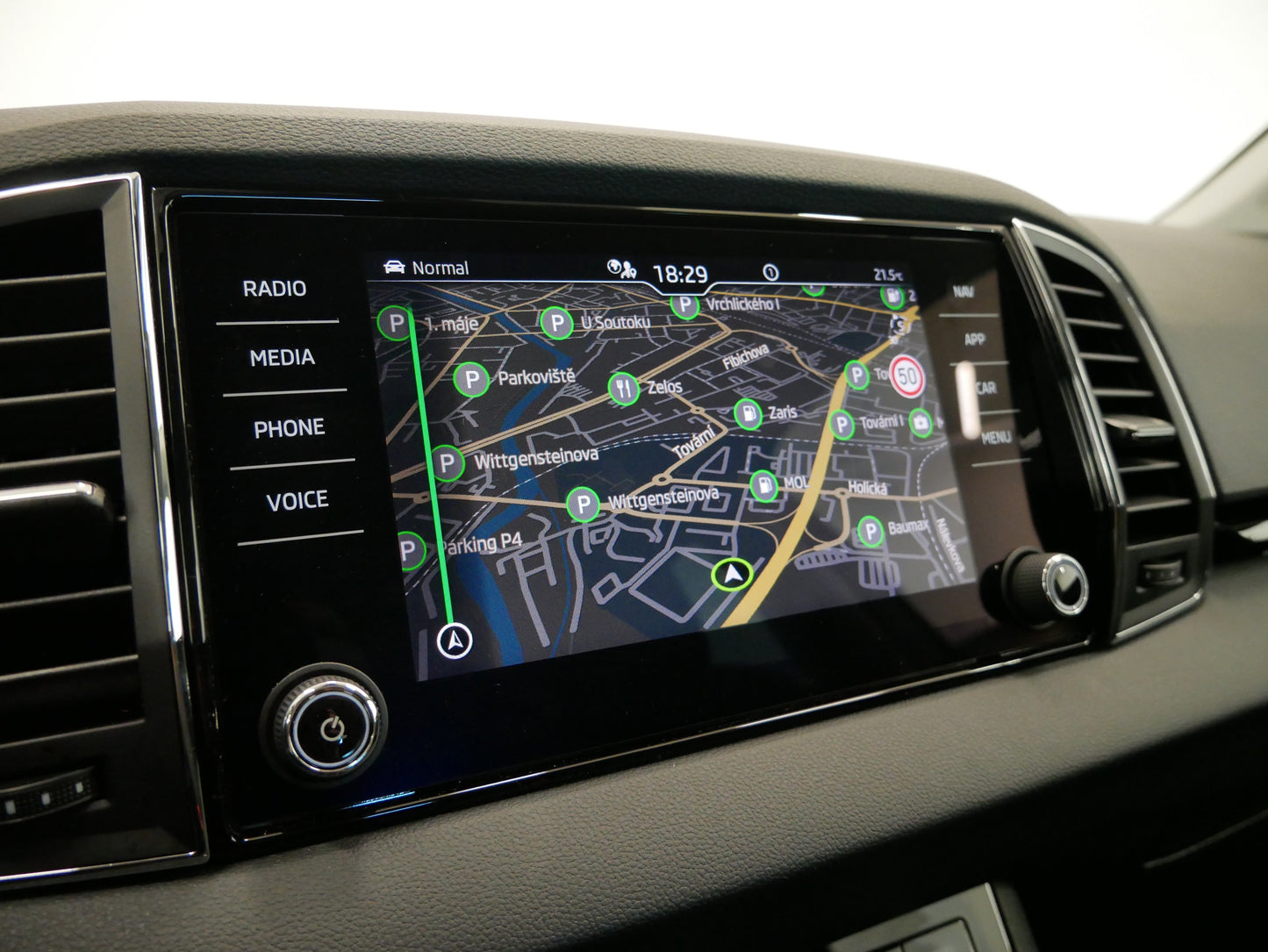 Škoda Karoq 1.5 TSI 110 kW Selection