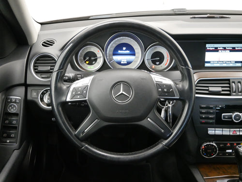 Mercedes-Benz Třídy C 200 T-CDI 100 kW Elegance – foto 18