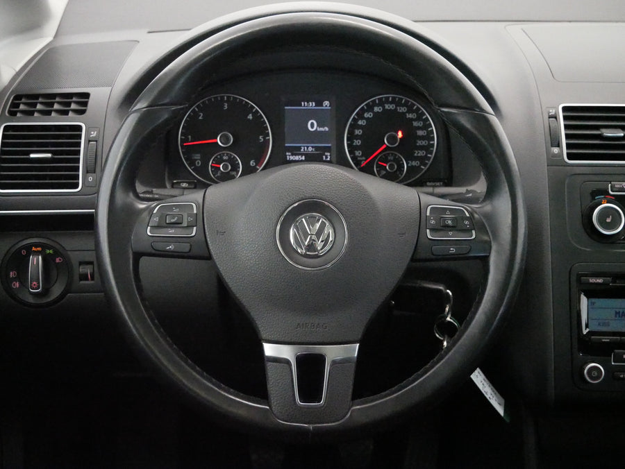 Volkswagen Touran 1.6 TDI 77 kW Highline – foto 18