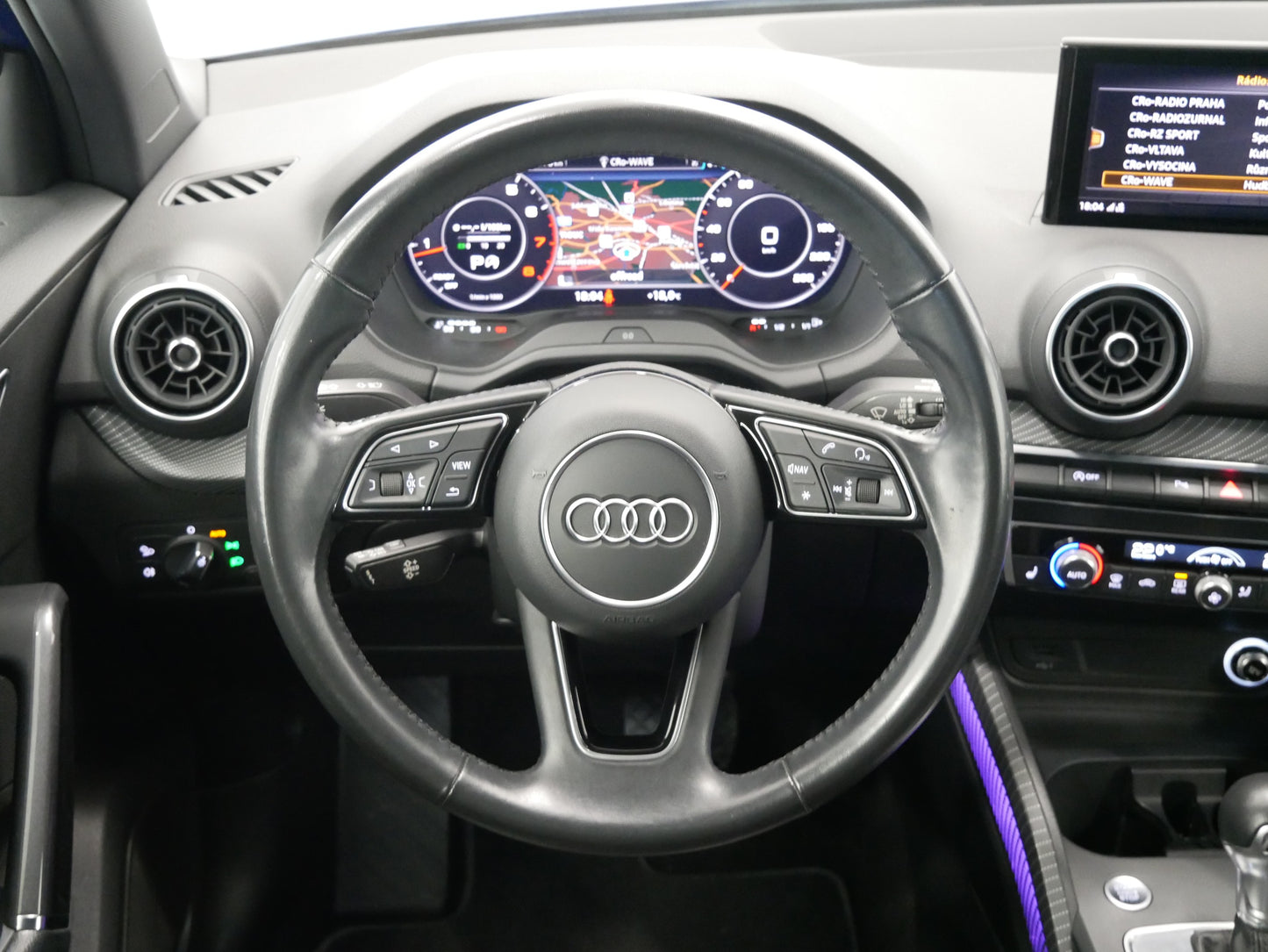 Audi Q2 1.4 TFSI 110 kW S line