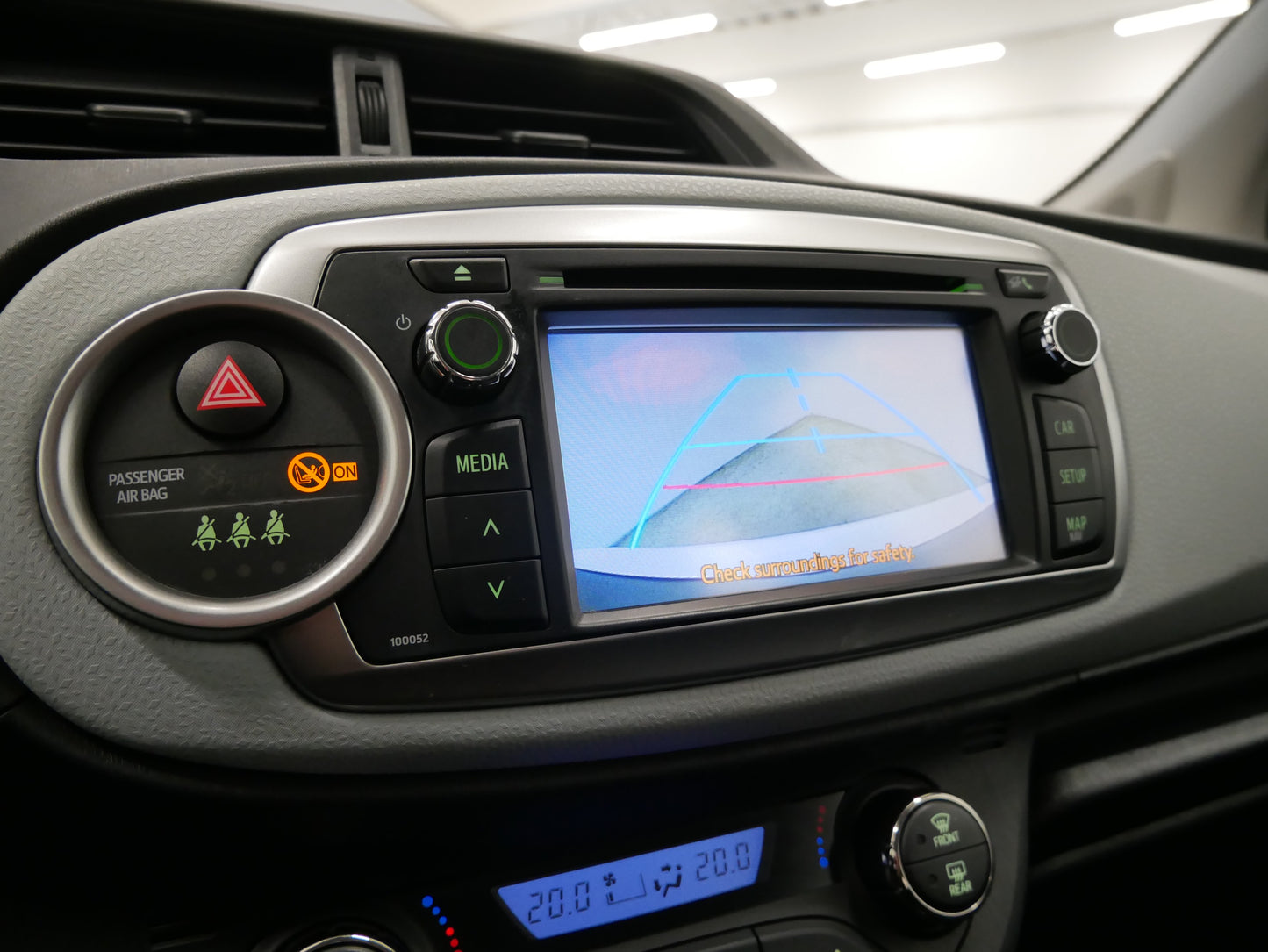 Toyota Yaris 1.5e-cvt 55 kW Activ