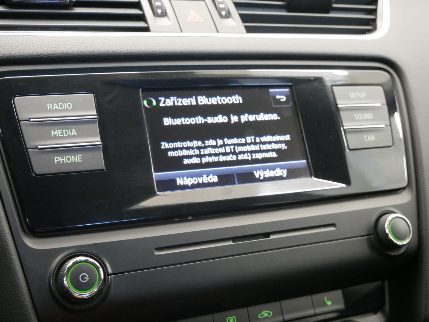 Škoda Octavia 1.2 TSI 81 kW Ambition