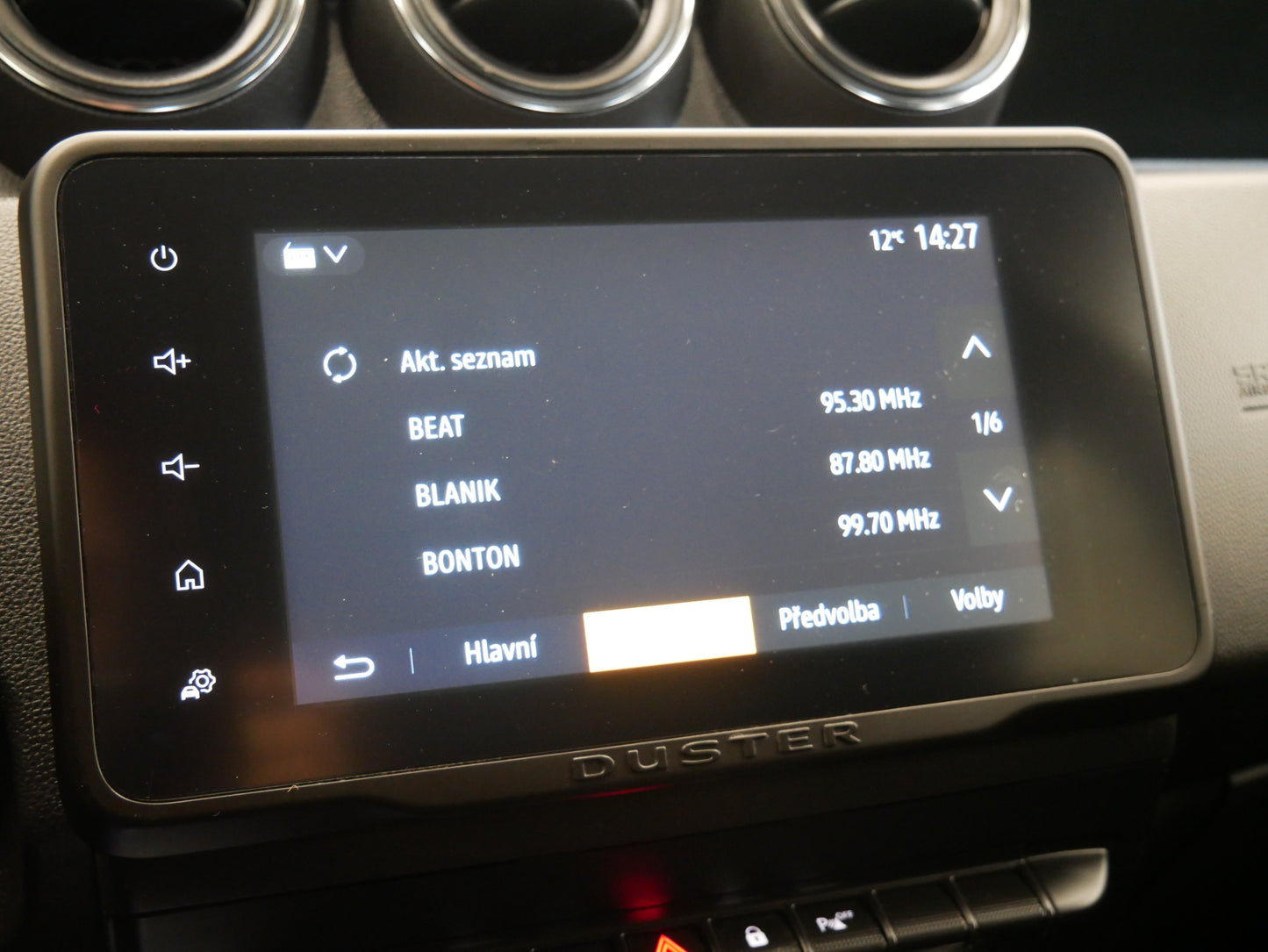 Dacia Duster 1.0 TCE + LPG 74 kW Prestige