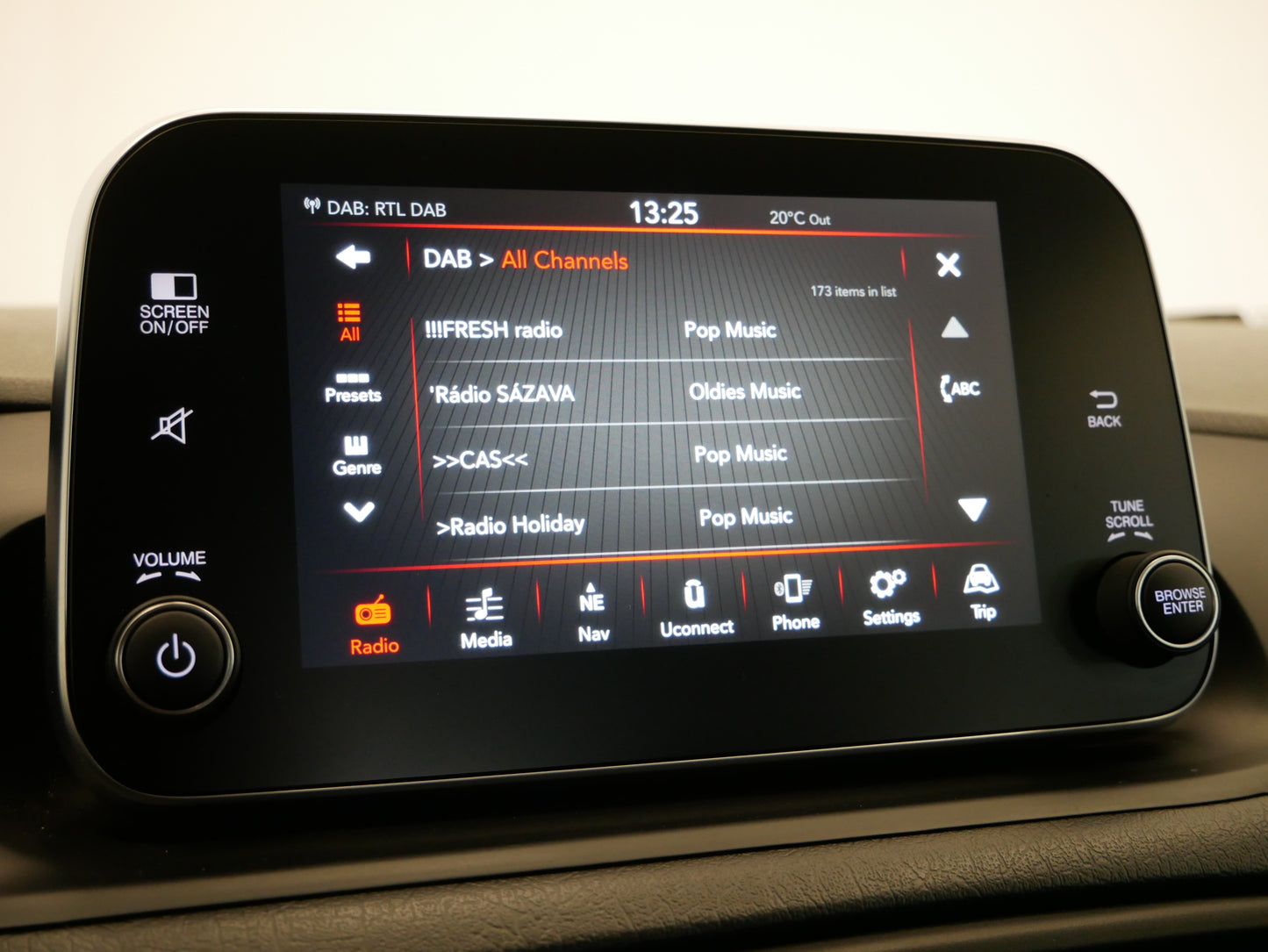 Fiat Tipo 1.4 Turbo 88 kW Lounge