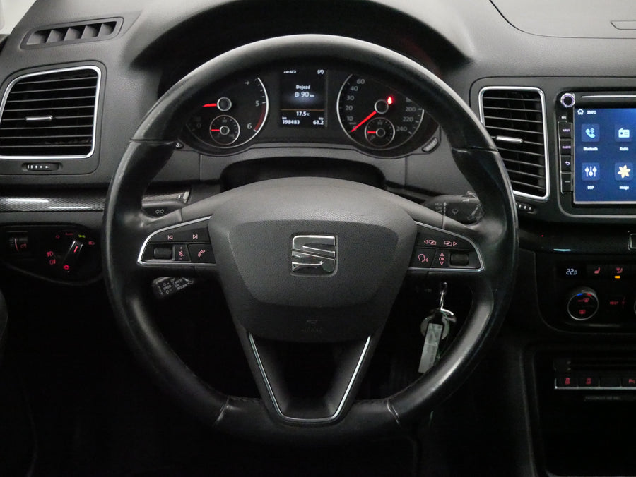 Seat Alhambra 2.0 TDI 110 kW 4Drive Advanced – foto 18