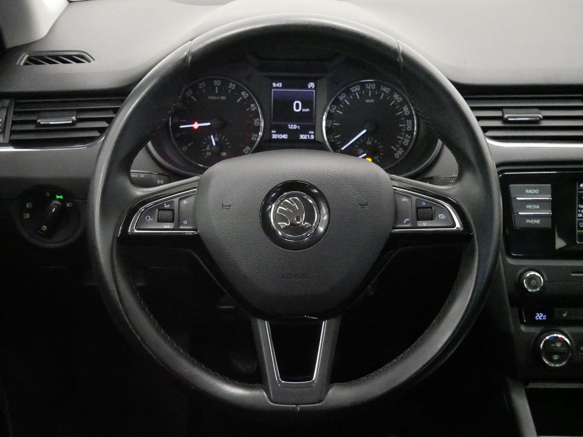 Škoda Octavia 2.0 TDI 110kW Style – foto 18