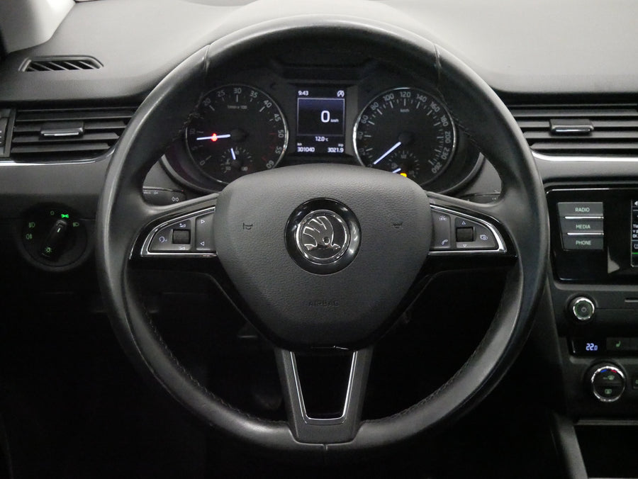Škoda Octavia 2.0 TDI 110kW Style – foto 18