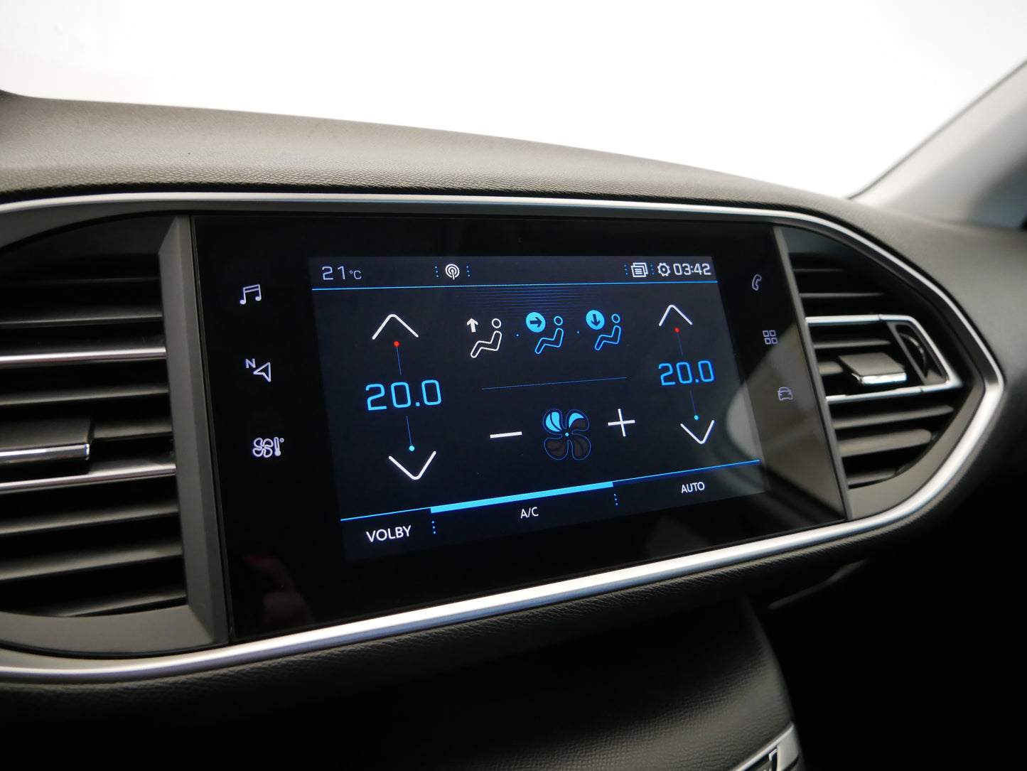Peugeot 308 1.5BlueHDi 96kW