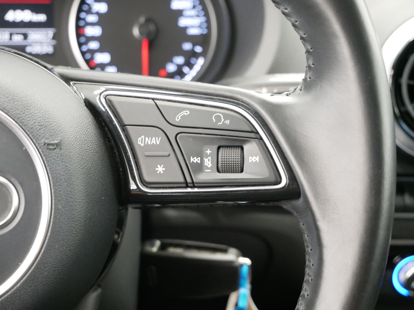 Audi A3 1.4 TFSI 110 kW Sport