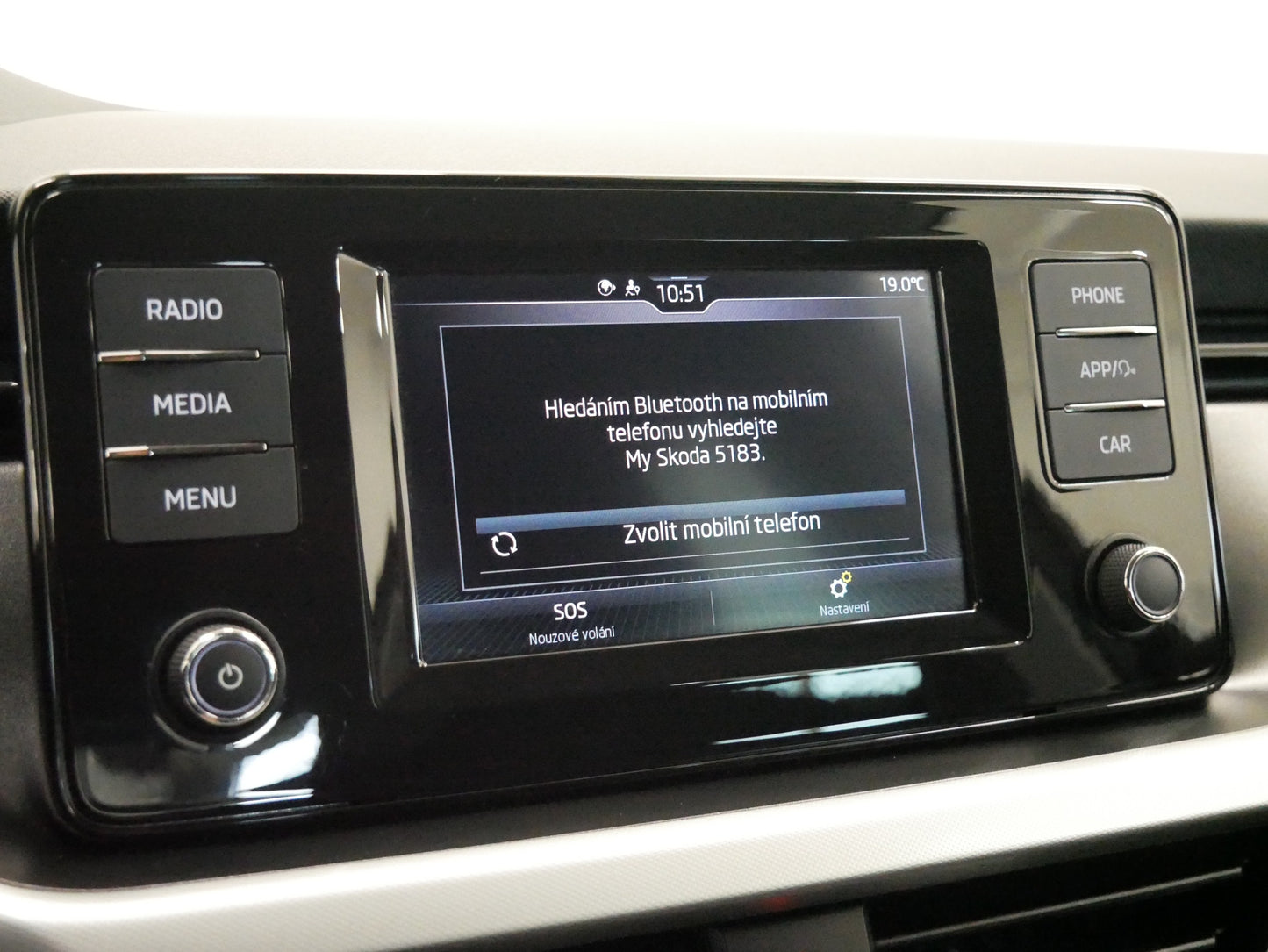 Škoda Scala 1.0 TSI 81 kW Ambition