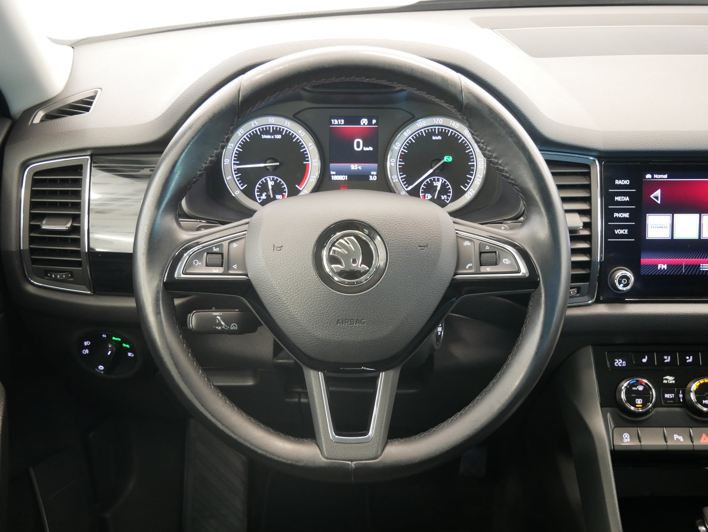 Škoda Kodiaq 2.0 TDI 140kW Style 4x4
