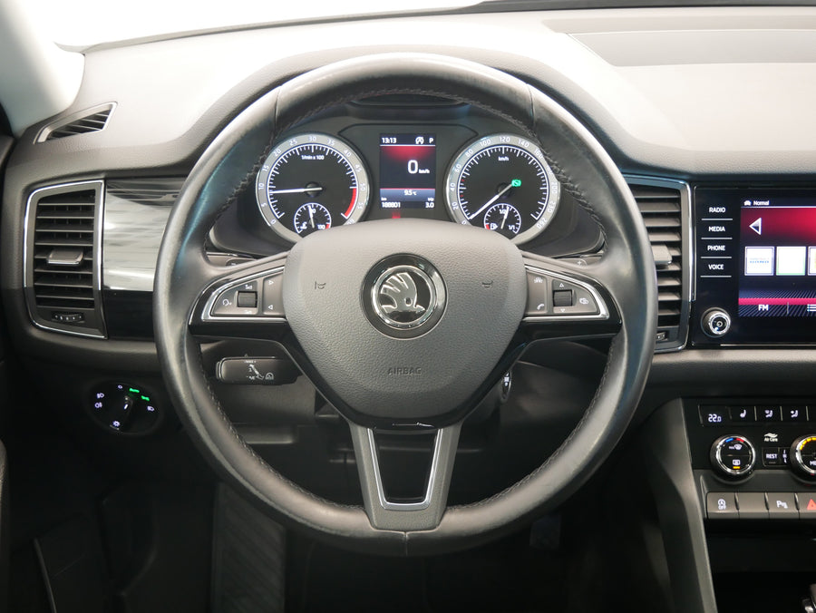 Škoda Kodiaq 2.0 TDI 140 kW DSG 4x4 Style – foto 18