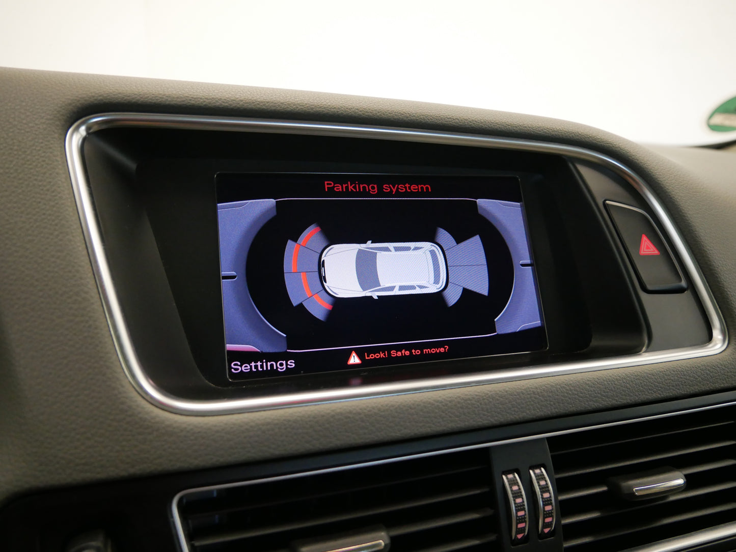Audi Q5 3.0 TDI 176kW quattro Standard