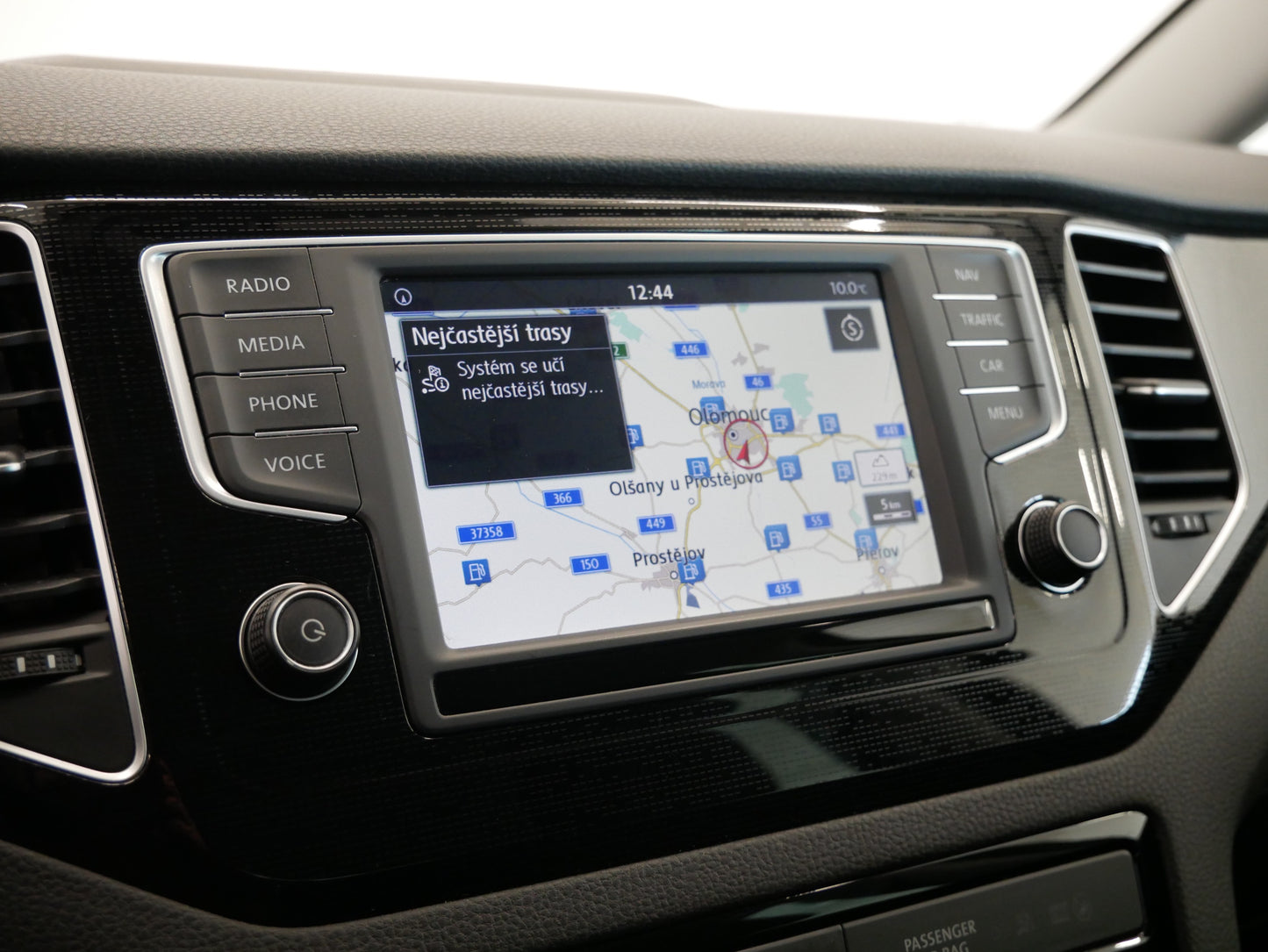 Volkswagen Golf 1.4 TSI 92 kW Sound