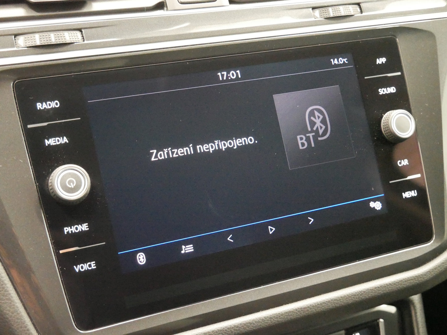 Volkswagen Tiguan 1.4 TSI 92kW MT6