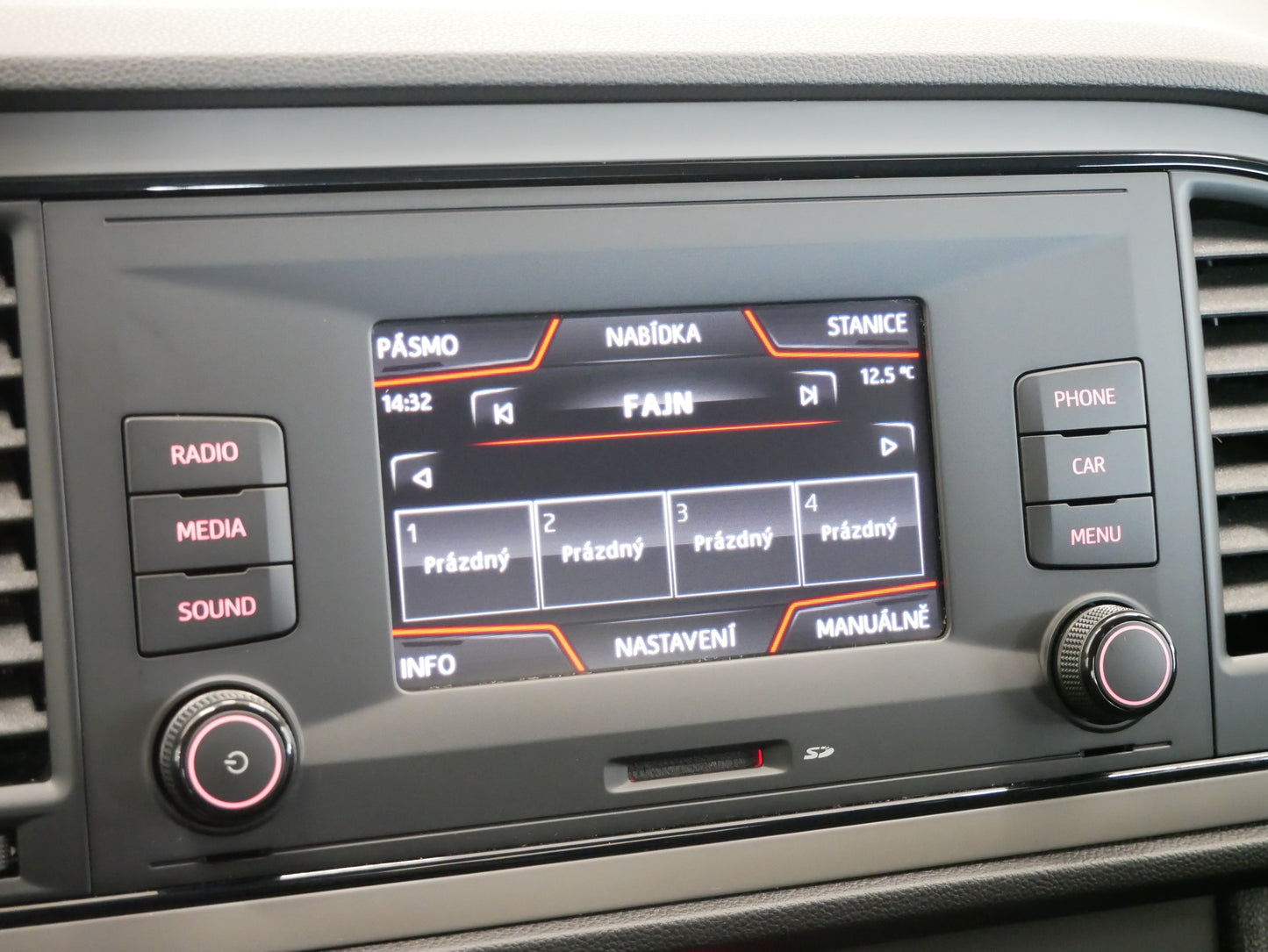Seat Leon 1.0 TSI 85 kW Reference