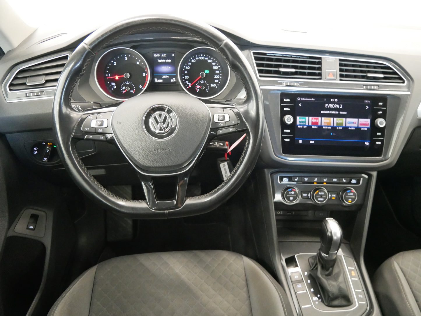 Volkswagen Tiguan 2.0 TDI 110 kW Comfortline