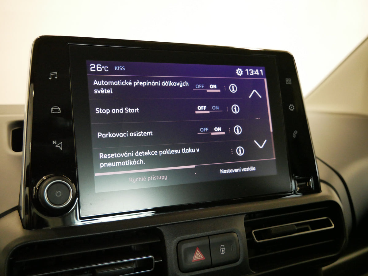 Peugeot Rifter 1.2 PureTech 96 kW Allure Pack – foto 18