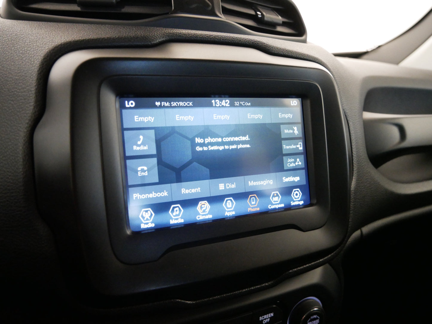 Jeep Renegade 1.0T 88kW Night Eagle