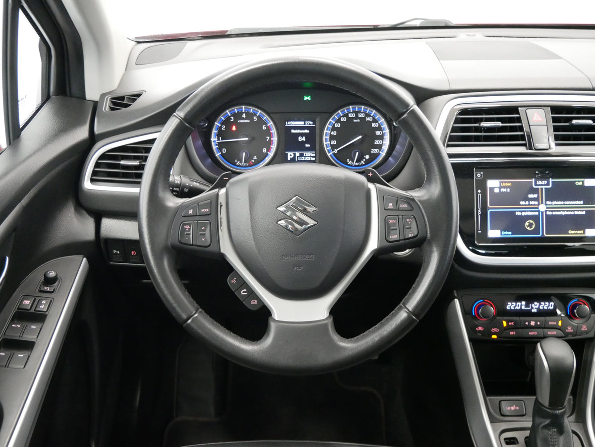 Suzuki SX4 1.4 BoosterJet 103 kW All Grip – foto 18