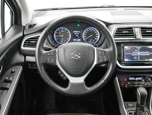 Suzuki SX4 1.4 BoosterJet 103 kW All Grip – foto 18