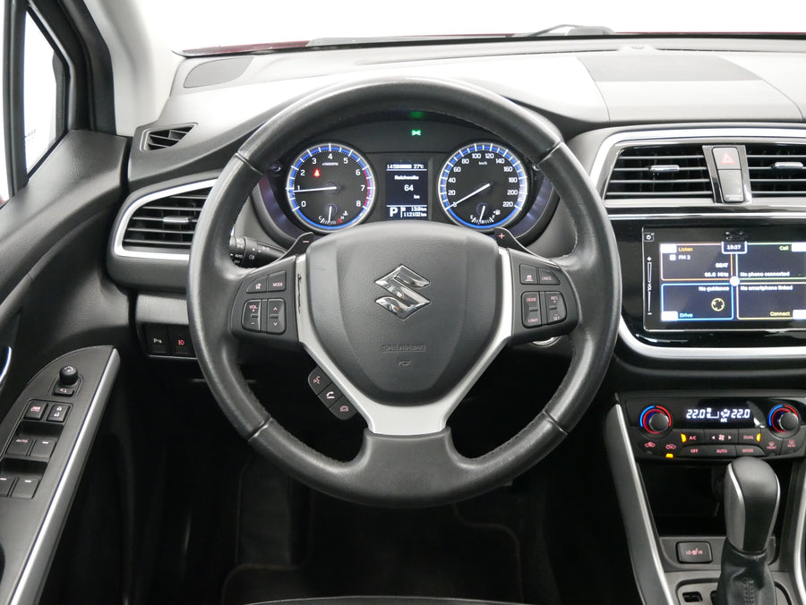 Suzuki SX4 1.4 BoosterJet 103 kW All Grip – foto 18