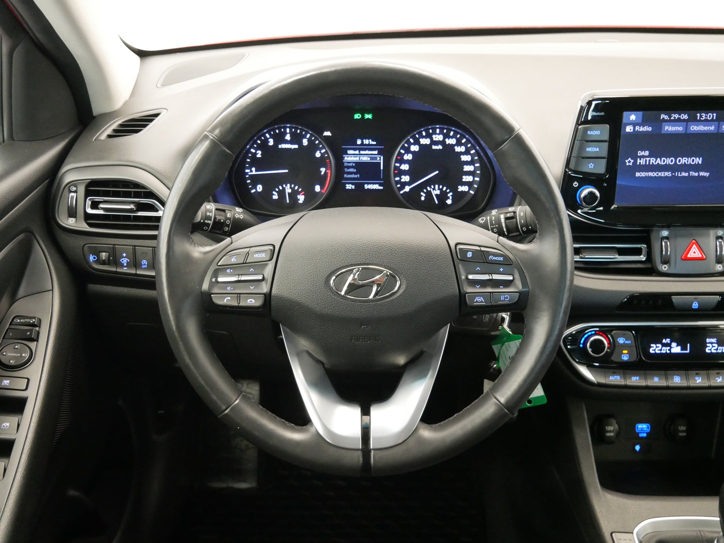 Hyundai i30 1.0 T-GDi 88 kW Smart