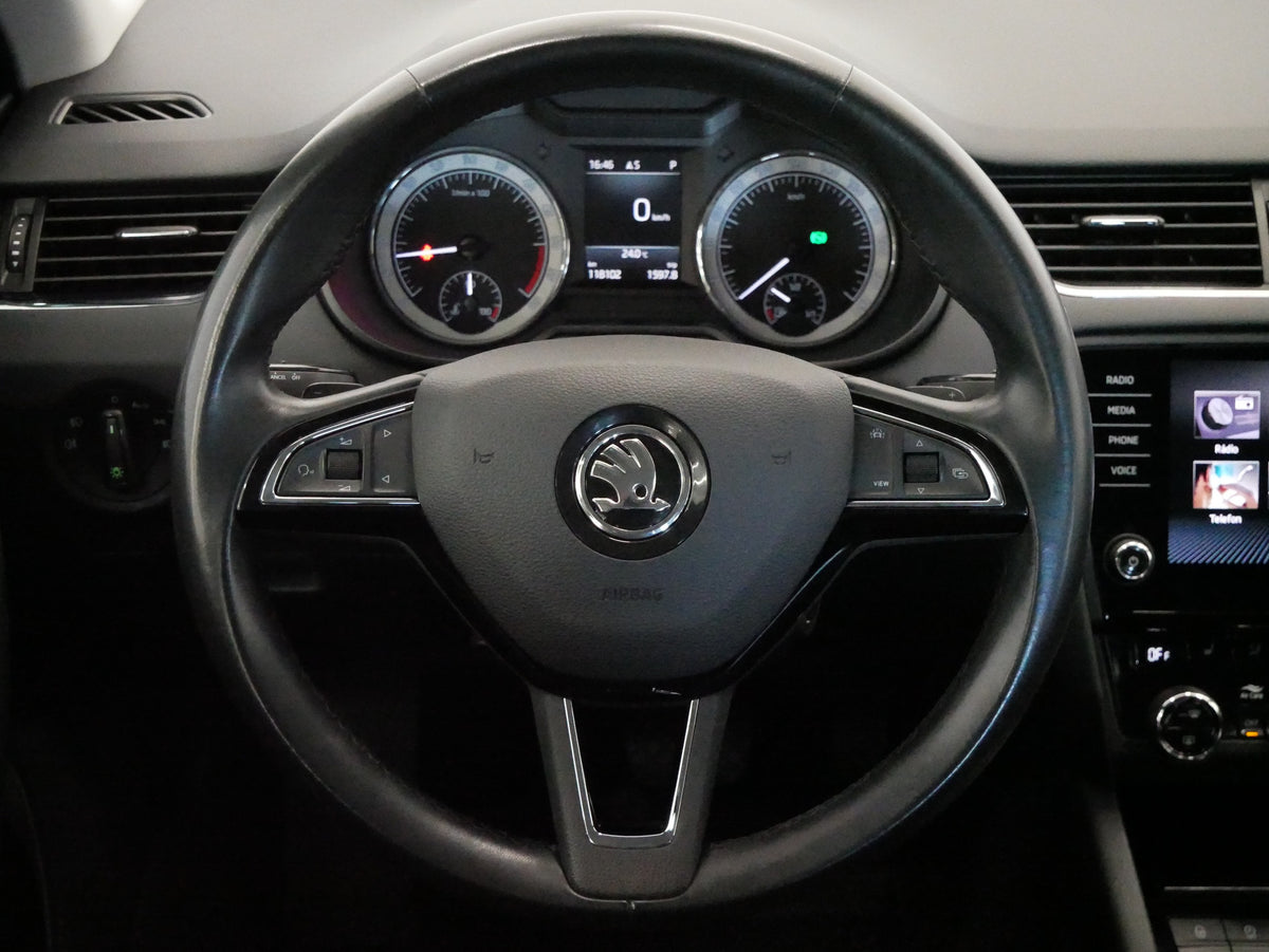 Škoda Octavia 2.0 TDI 110 kW Style DSG – foto 18