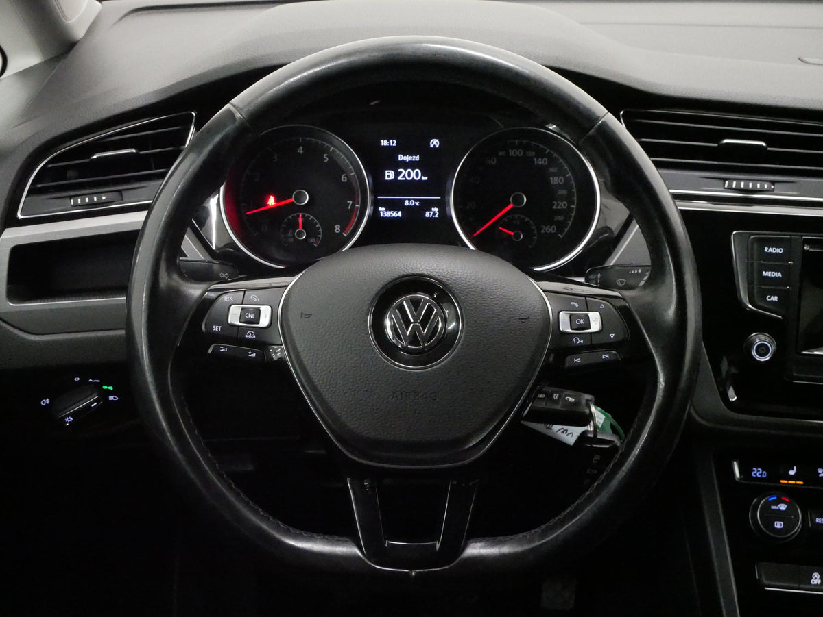 Volkswagen Touran 1.2 TSI 81 kW Comfortline