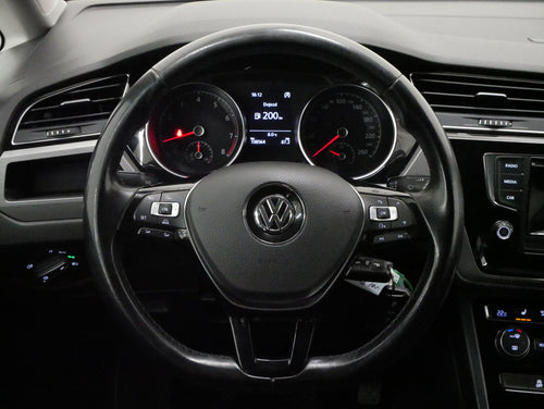 Volkswagen Touran 1.2 TSI 81 kW Comfortline – foto 18