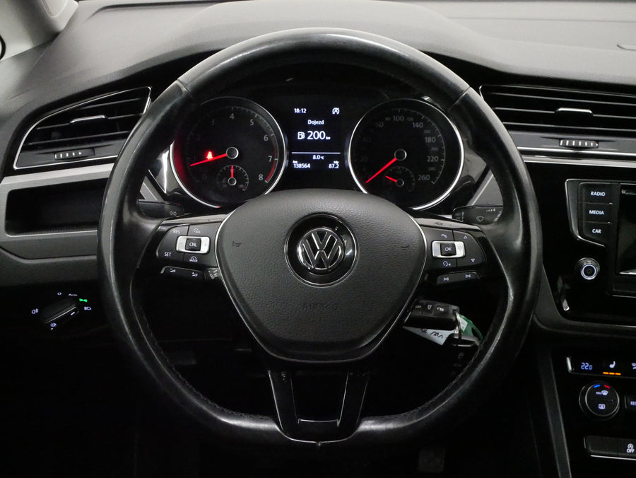 Volkswagen Touran 1.2 TSI 81 kW Comfortline – foto 18