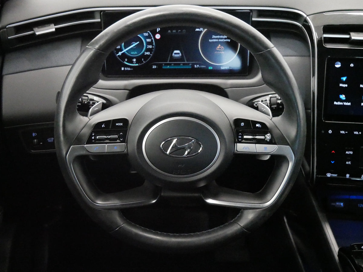 Hyundai Tucson 1.6 CRDi 100 kW 4x4