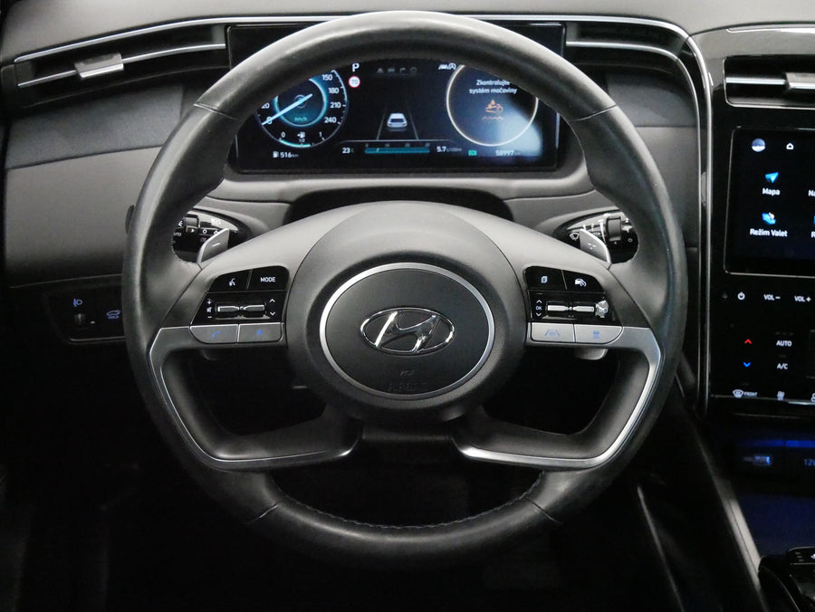 Hyundai Tucson 1.6 CRDi 100 kW 4x4 – foto 18