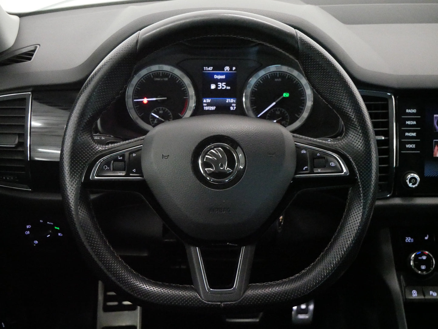 Škoda Kodiaq 2.0 TDI 140 kW 4x4 Style