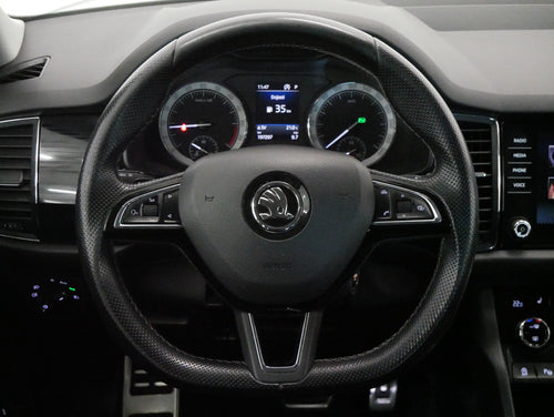 Škoda Kodiaq 2.0 TDI 140 kW 4x4 Style – foto 18