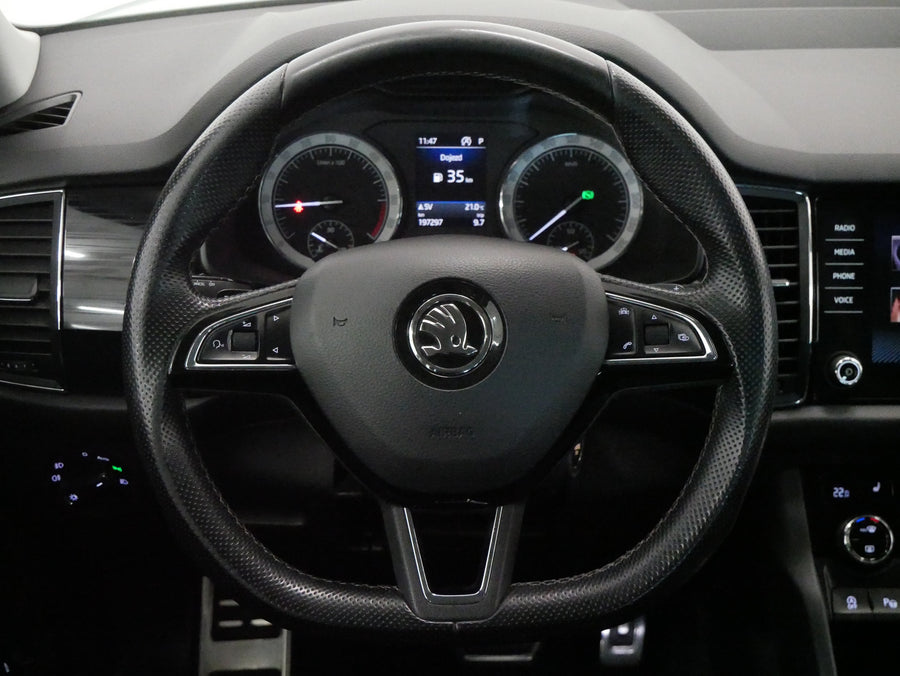 Škoda Kodiaq 2.0 TDI 140 kW 4x4 Style – foto 18