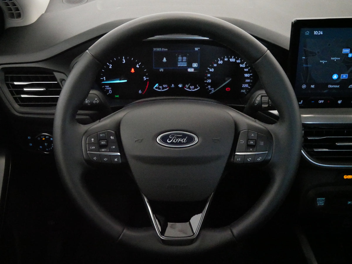 Ford Focus 1.5 TDCI 88 kW Titanium – foto 18